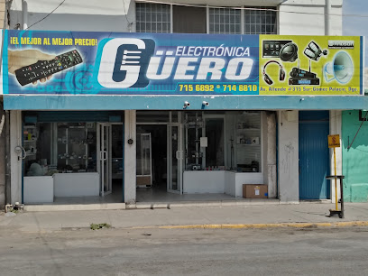 Electrónica El Güero en Gómez Palacio