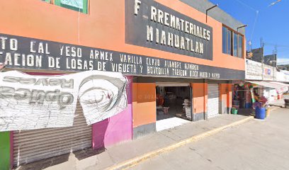 Ferremateriales Miahuatlan en Miahuatlán