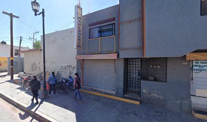 Ferreplomeria en Salinas de Hidalgo