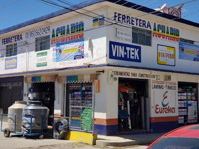 Ferretera Acuario en Tlacolula de Matamoros