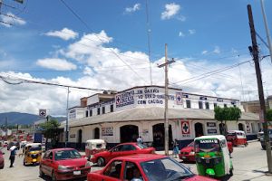 Ferretera Alfa de Tlacolula S.A. de C.V. Sucursal en Tlacolula de Matamoros