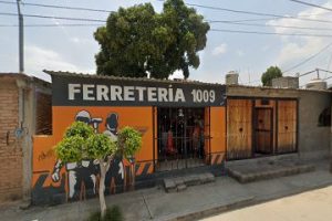Ferretería 1009 en Tlacolula de Matamoros