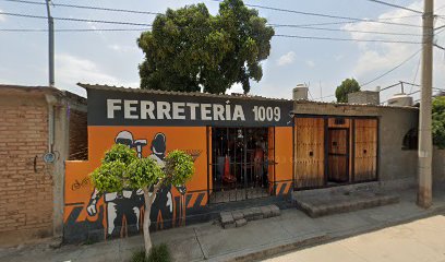 Ferretería 1009 en Tlacolula de Matamoros