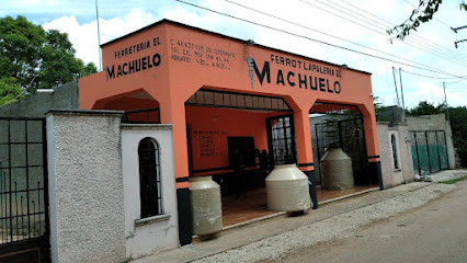Ferretería El Machuelo en Oxkutzcab