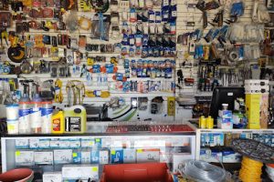 Ferretería El Surtidito en Tlacolula de Matamoros