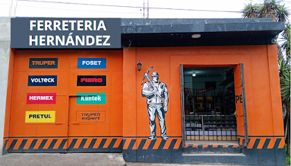Ferretería Hernandez en Papalotla