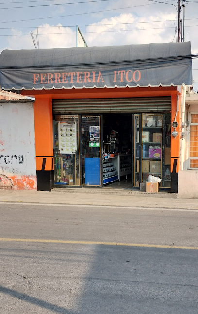 Ferretería Itco en Papalotla