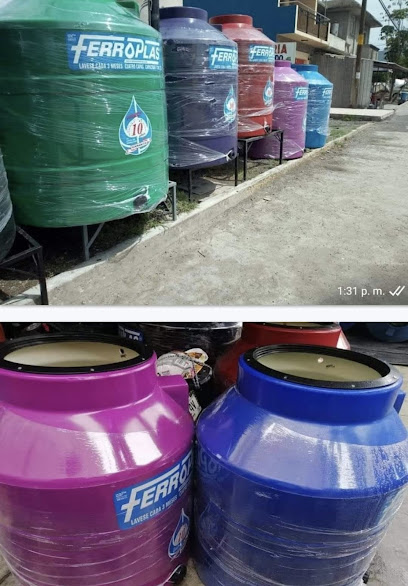 Ferretería Jyv en Tlacolula de Matamoros