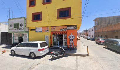 Ferretería Metro en Salinas de Hidalgo