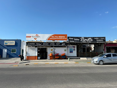 Ferretería Plomería Eléctrica - El Clavo en La Paz