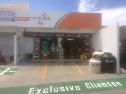 Ferretería Plomería Electricidad - El Clavo (Camino Real) en La Paz