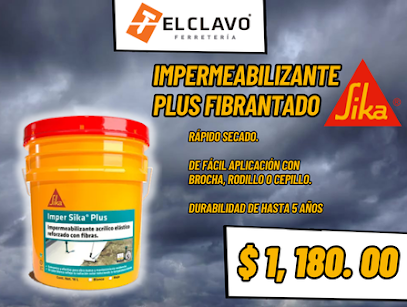 Ferretería Plomería Electricidad - El Clavo (Héroes de Independencia) en La Paz