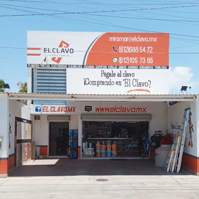 Ferretería Plomería Electricidad - El Clavo (Miramar) en La Paz