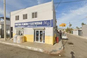 Ferretería Plomería y Electricidad Mr en San José del Cabo