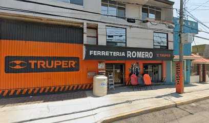 Ferretería Romero en Papalotla