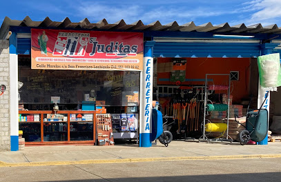 Ferretería San Juditas en Tlacolula de Matamoros