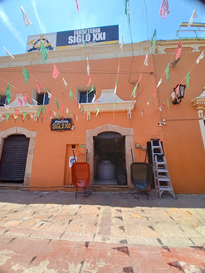 Ferretería Siglo XXI Suc Centro en Oxkutzcab