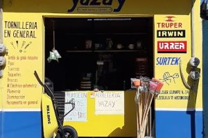 Ferretería Yazay en Tlacolula de Matamoros