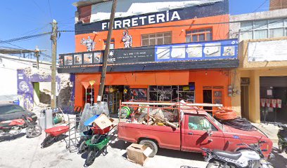 Ferretería en Salinas de Hidalgo