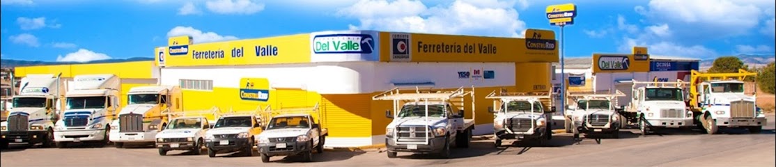Ferretería y Materiales Para Construcción del Valle en Cd. Cuauhtémoc