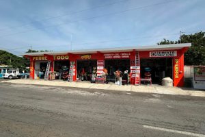 Ferretodo en Ángel R. Cabada