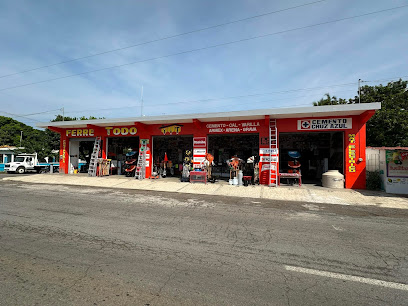 Ferretodo en Ángel R. Cabada