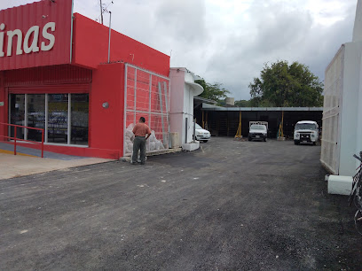 Ferroláminas en Campeche
