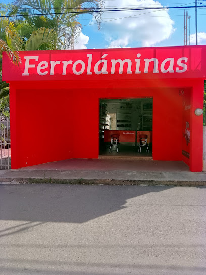 Ferrolaminas en Oxkutzcab