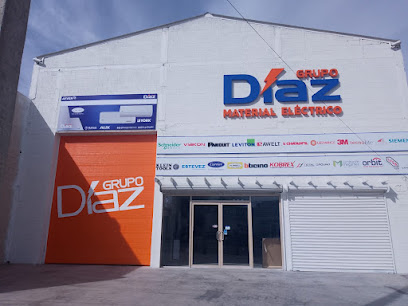 Grupo Diaz-Eléctrica Diaz en Cd. Cuauhtémoc