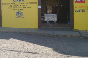 Herramientas y Tornillos Crumel en Tlacolula de Matamoros