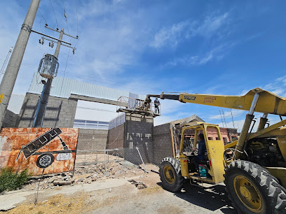 Herrería Geminis Estructuras Géminis en Delicias