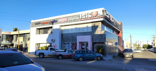 Idicom Matriz en La Paz