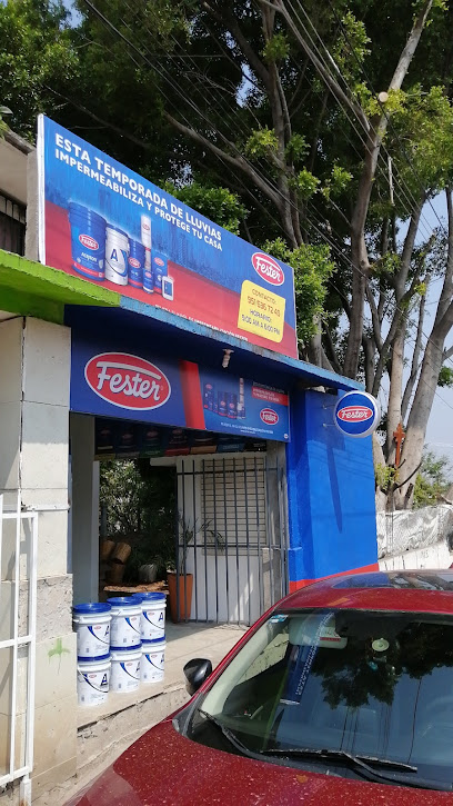 Impermeabilizantes Fester Tlacolula en Tlacolula de Matamoros