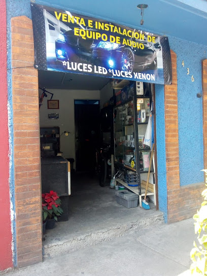 Luces Led Luces Xenon en Xochimilco