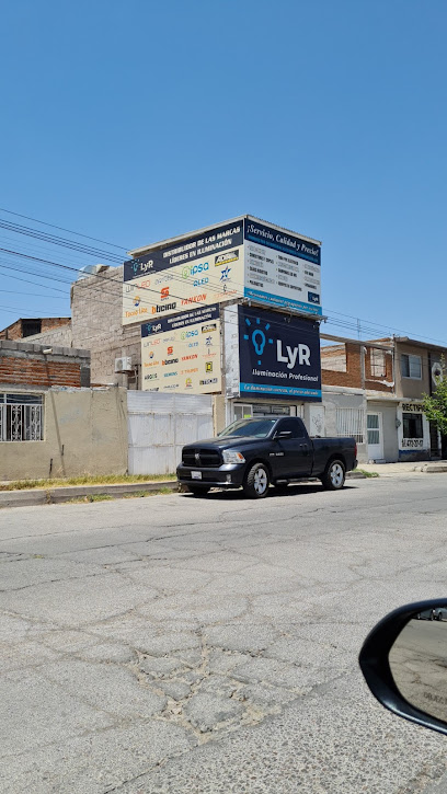 Lyr Iluminación Profesional en Delicias