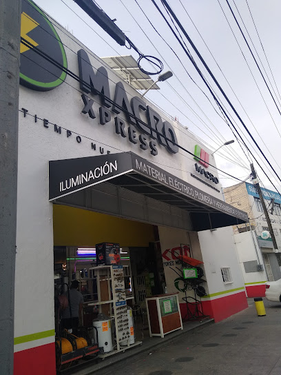 Macro Distribuciones Eléctricas S.A. de C.V. en Tláhuac