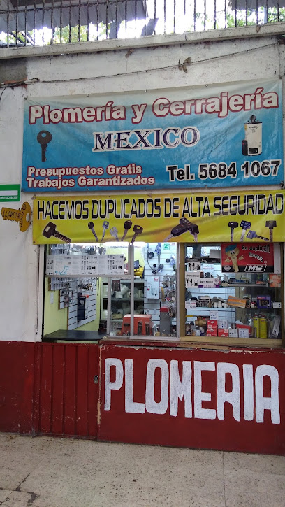 Mantenimiento Residencial e Industrial México en Coyoacán