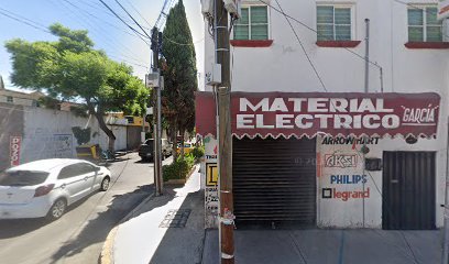 Material Eléctrico García en Tláhuac