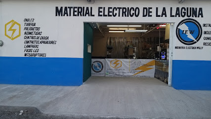 Material Eléctrico de La Laguna en Lerdo