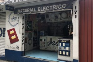Material Eléctrico e Iluminacion Desarrollo Eléctrico Cuajimalpa en Cuajimalpa de Morelos