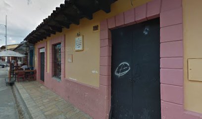 Materiales Santa Cruz en San Cristóbal de las Casas