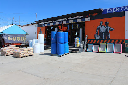 Materiales y Ferretería Fundamento en Tlacolula de Matamoros