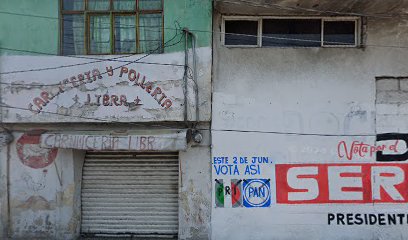 Materiles Alfa en Papalotla