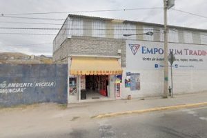 Mercado Ferretero de Oaxaca en Tlacolula de Matamoros