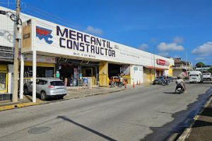 Mercantil del Constructor Sucursal 1Ro de Mayo en Tapachula