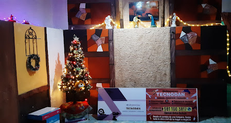 Multiservicios Tecnodan en Campeche