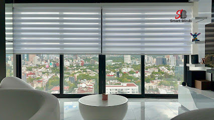 Persianas Eléctricas Smart Blinds Polanco en Miguel Hidalgo