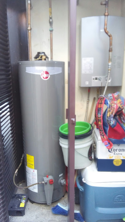 Plomería Osir en Coyoacán