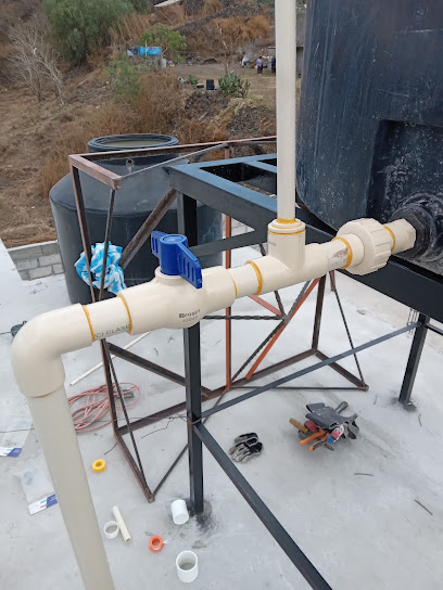 Plomería y Electricidad La Nacional en Tláhuac