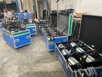 Power Led en Coyoacán